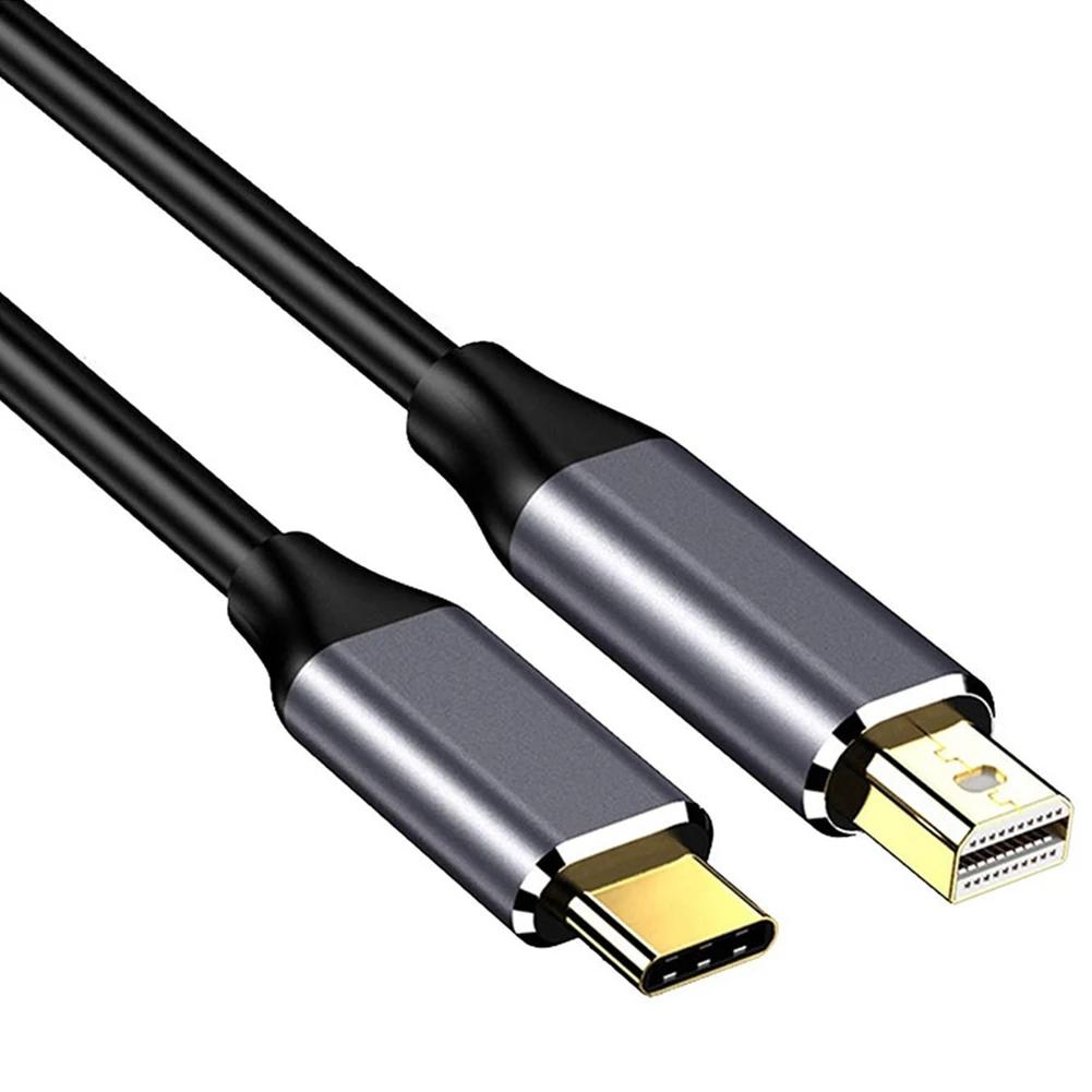 USB C ̴ DP ̺ , Ʈ º ̴ DP ͷ USB-C ̴ ÷ Ʈ ̺, 4K 60Hz C Ÿ (Ʈ 3)